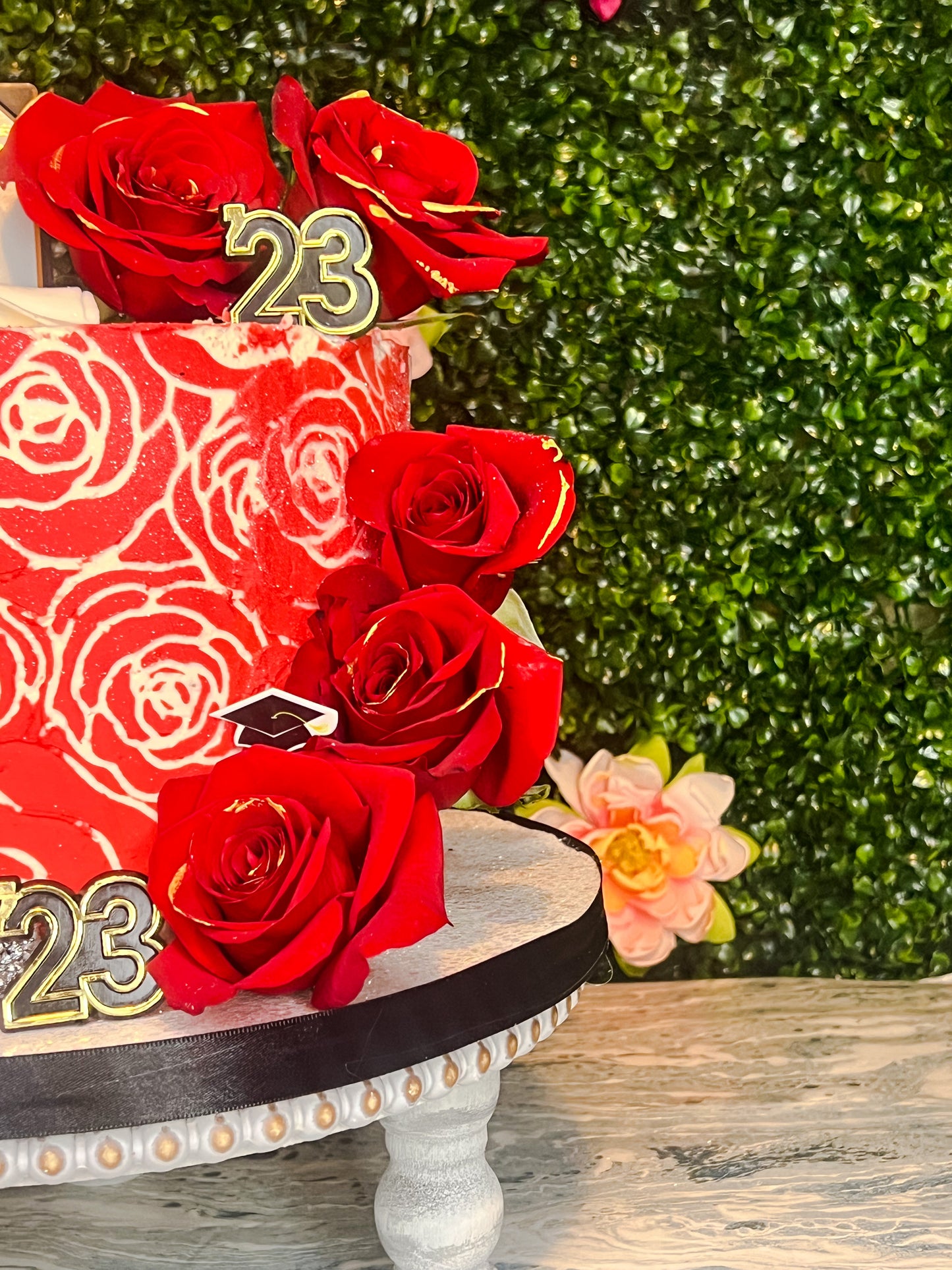 10 Inch Custom Cake