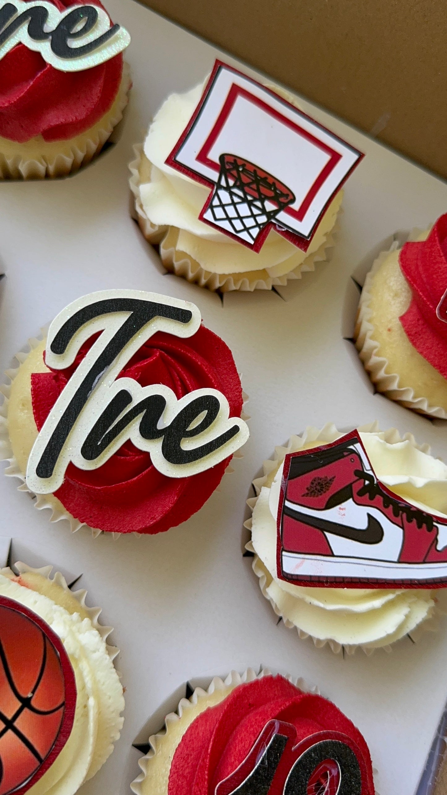 Divine CupCake Sale