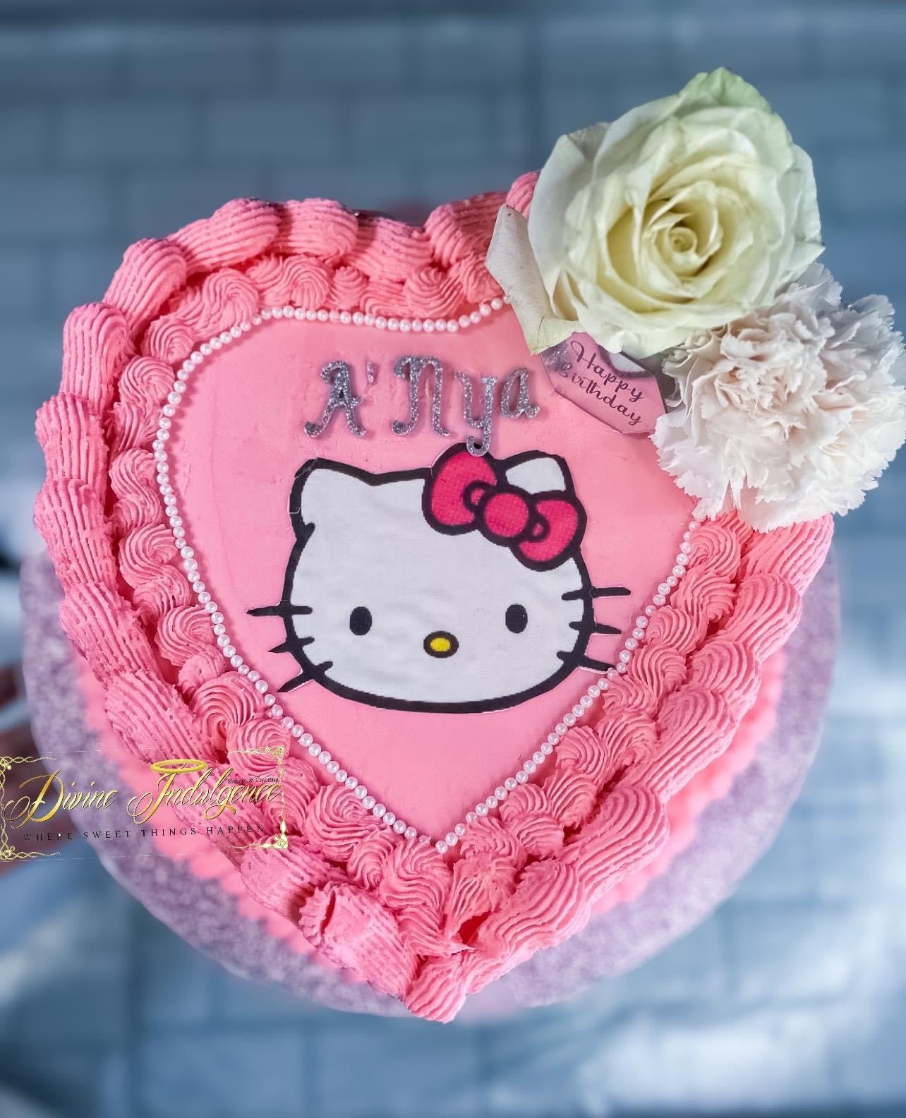 Heart Cake Special