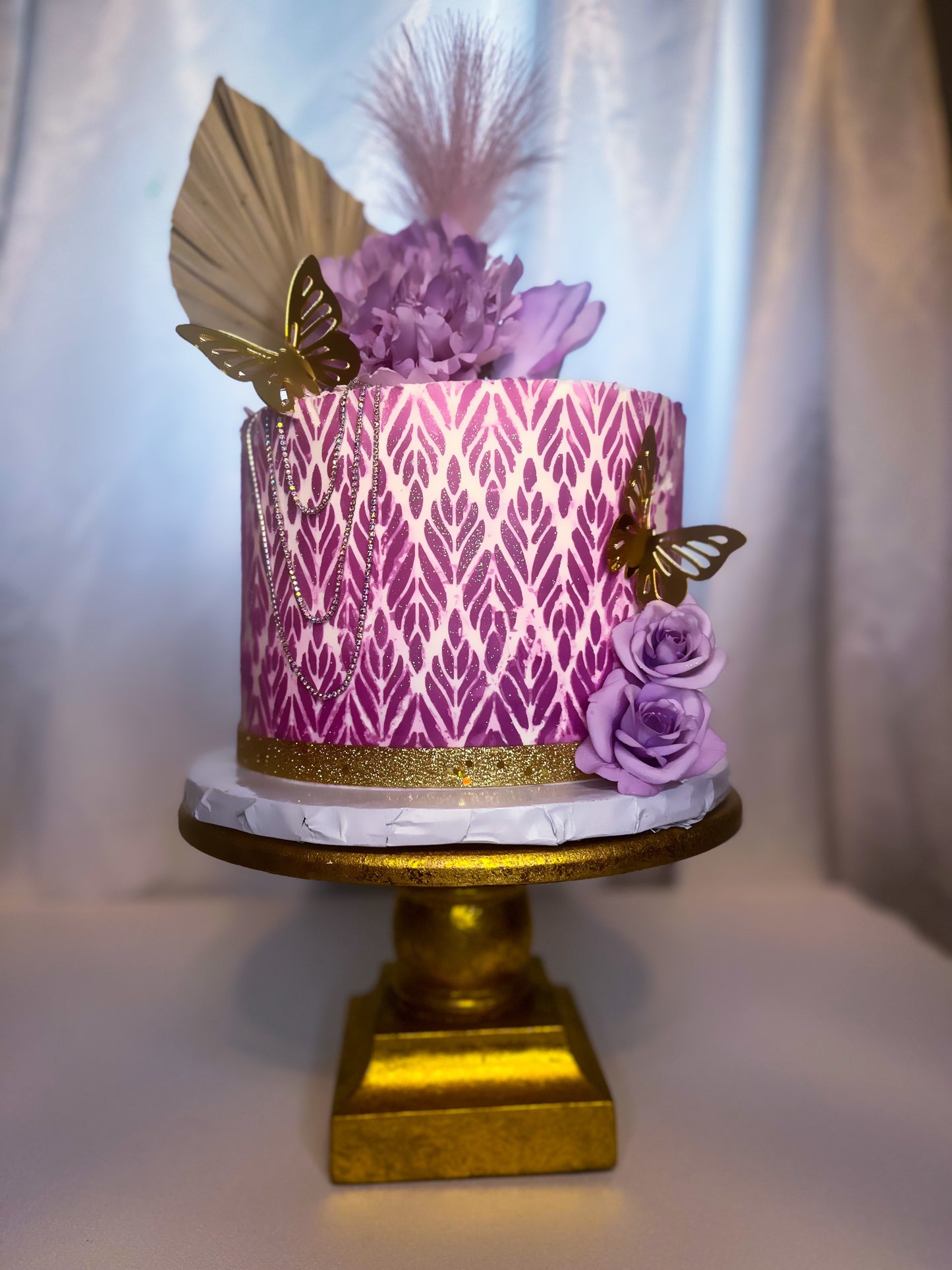 10 Inch Custom Cake