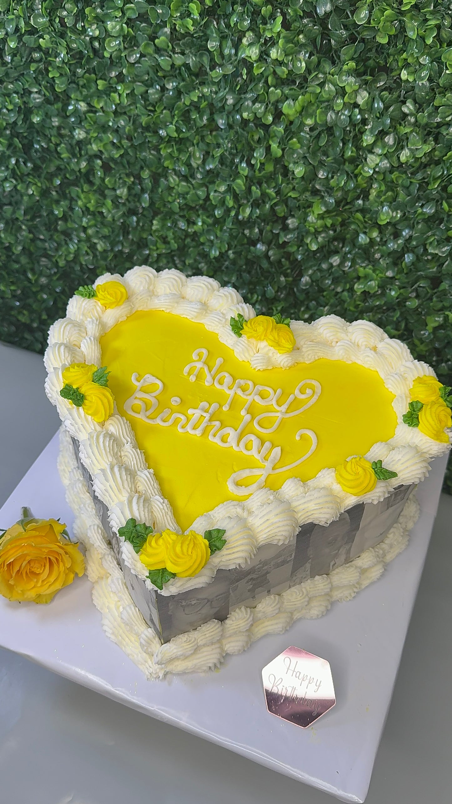 Heart Cake Special