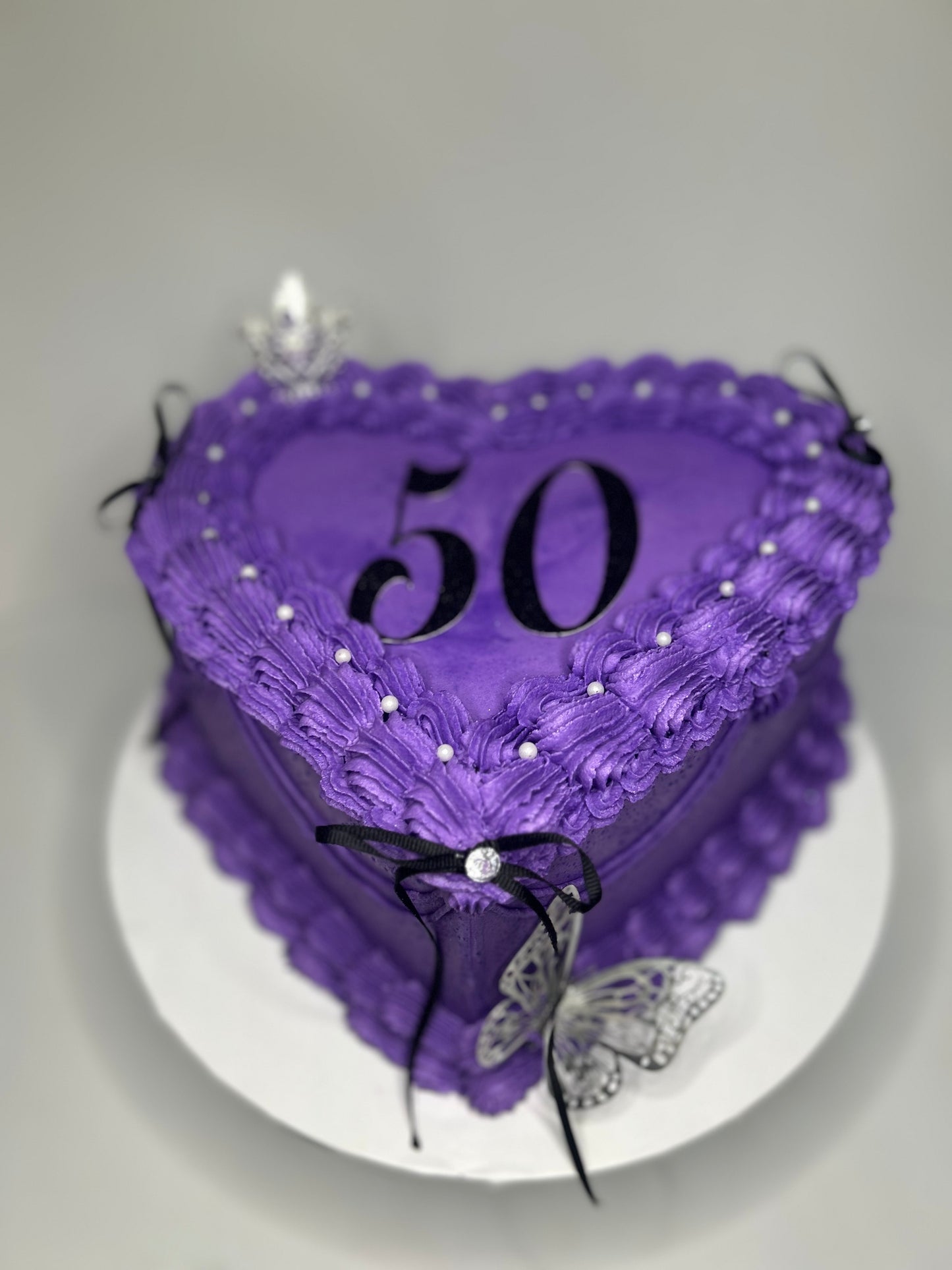 Heart Cake Special