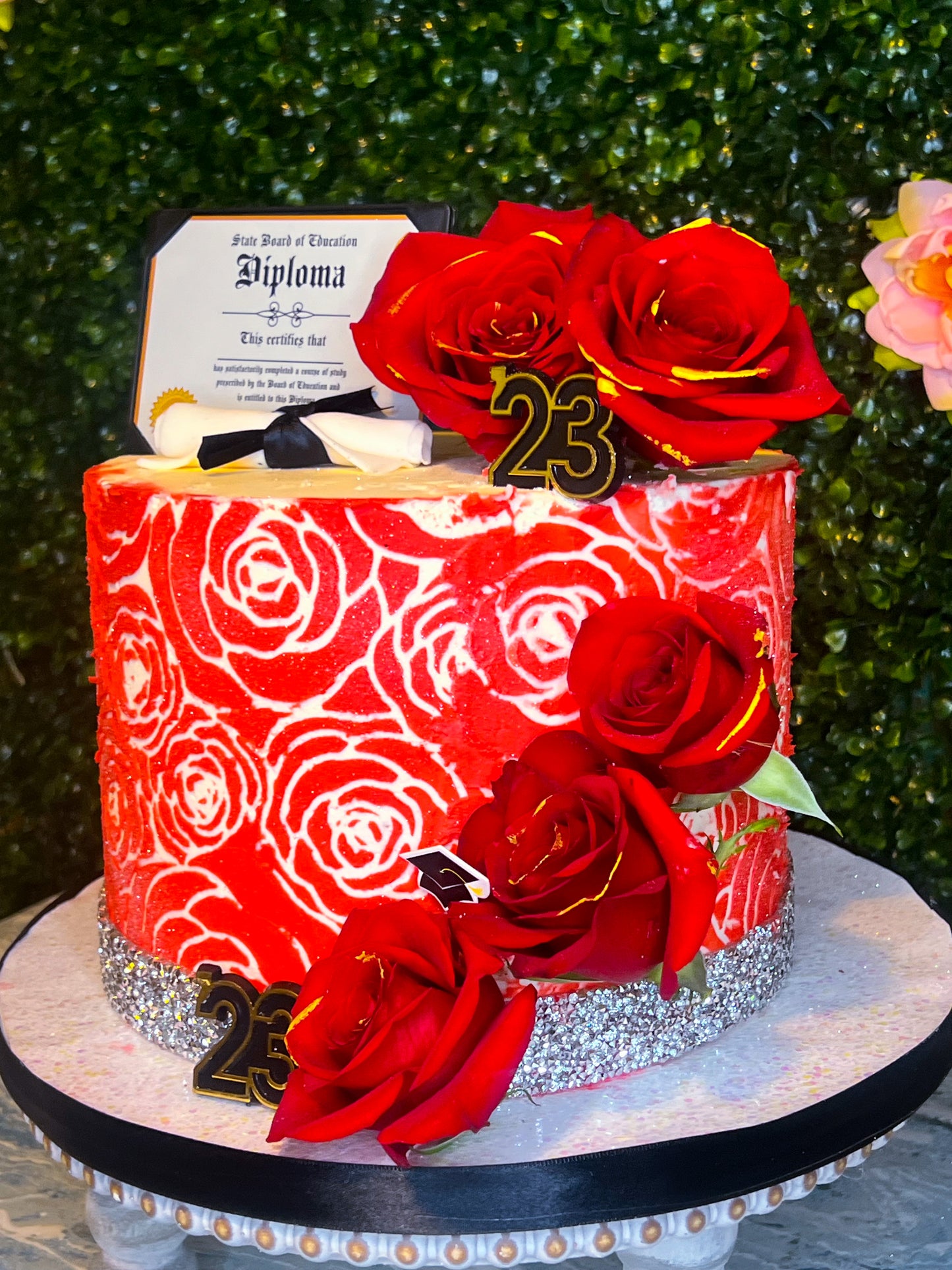 10 Inch Custom Cake