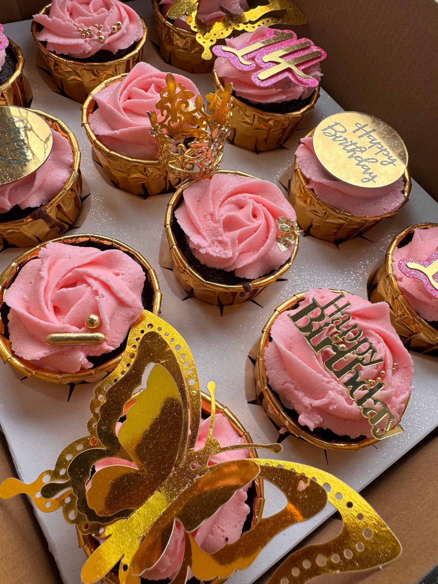 Divine CupCake Sale