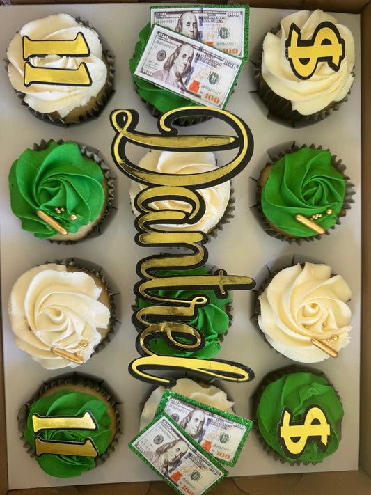 Divine CupCake Sale