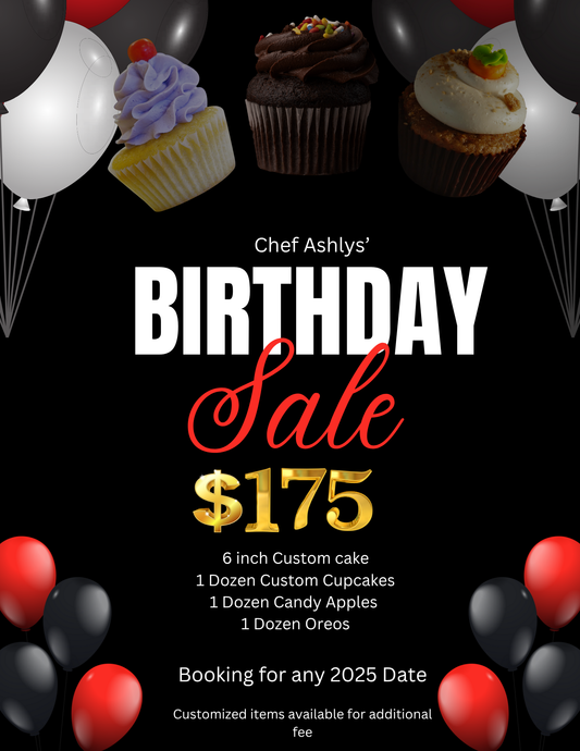 Divine Birthday Special