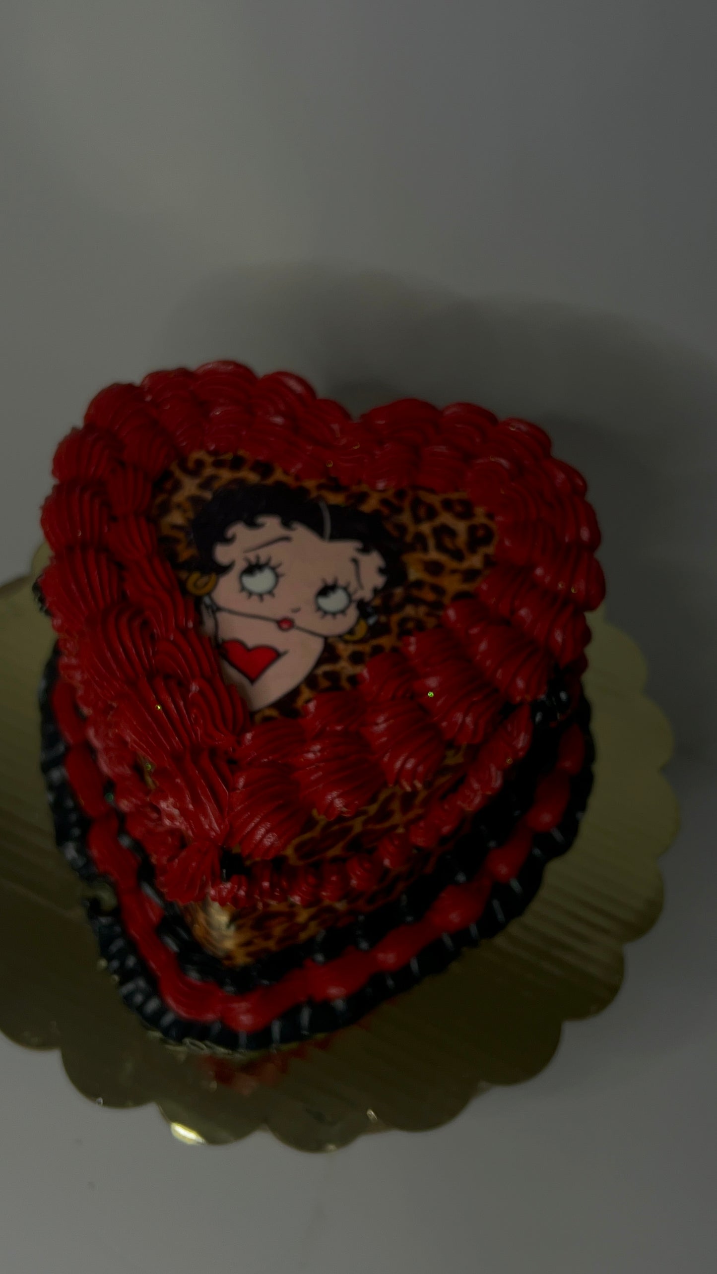 Heart Cake Special