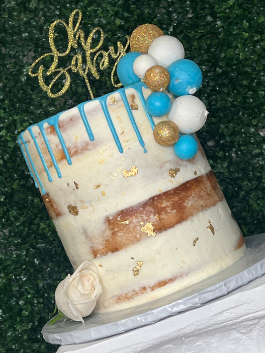 10 Inch Custom Cake